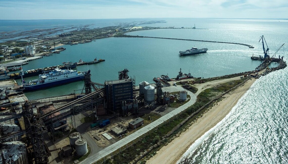 Ukrainische Streitkräfte haben "Kremnij El", die Raffinerie "Afipskij" und den Hafen "Kavkaz" getroffen — Schlag gegen Raketeninfrastruktur und Lieferketten