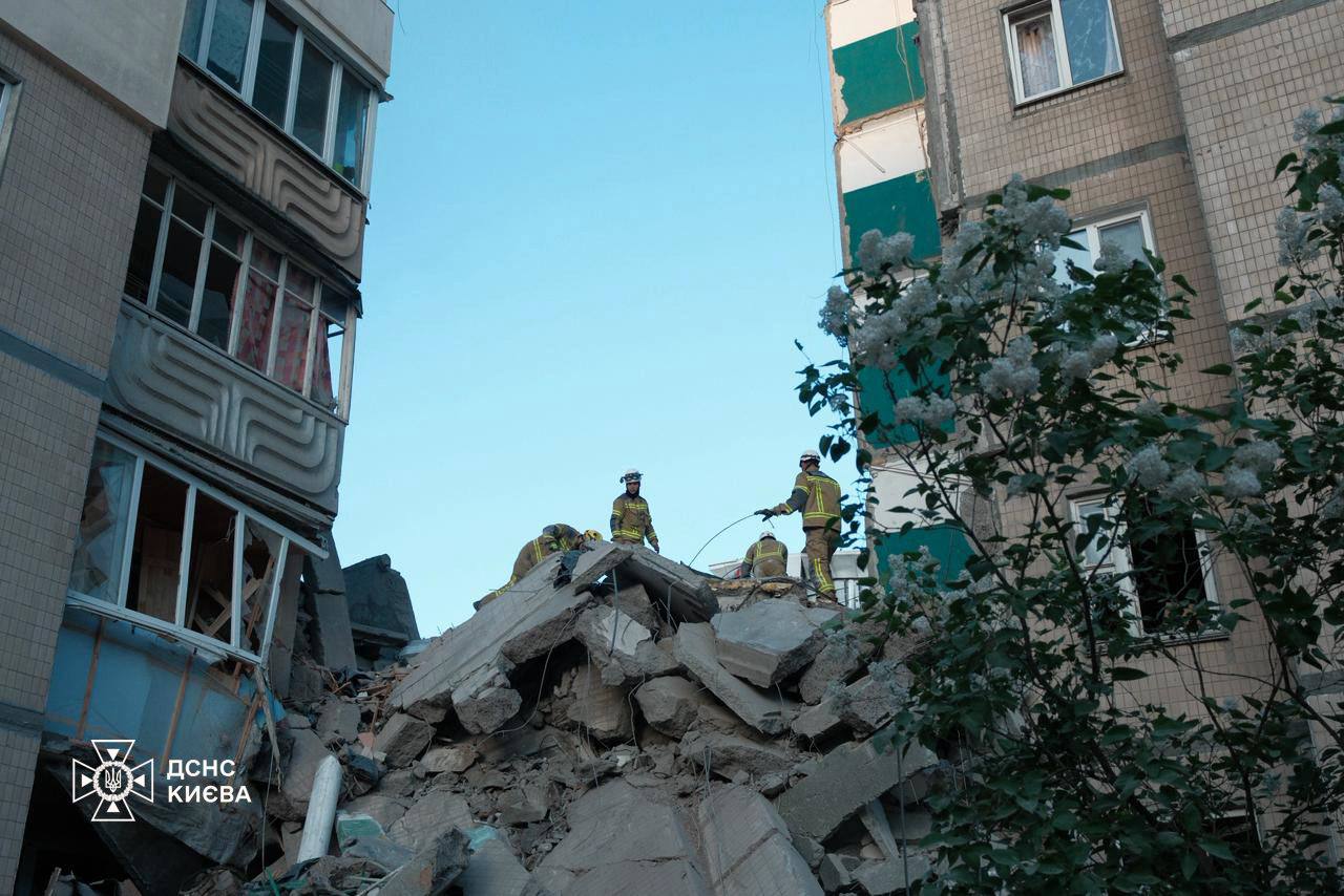 731 Drohnen in 24 Stunden: Russland griff die Ukraine am 13.–14. Mai zweimal an — tagsüber und nachts