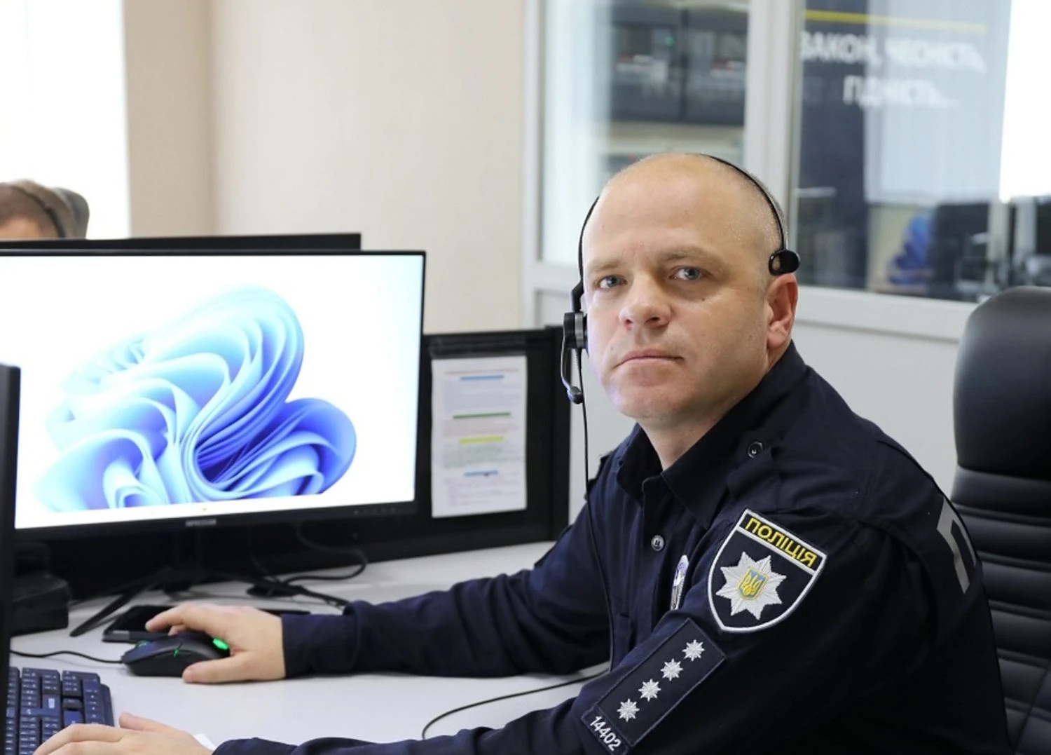 Kyiv on the Line: Quirky 102 Calls as a Barometer of Police Performance and Civic Engagement
