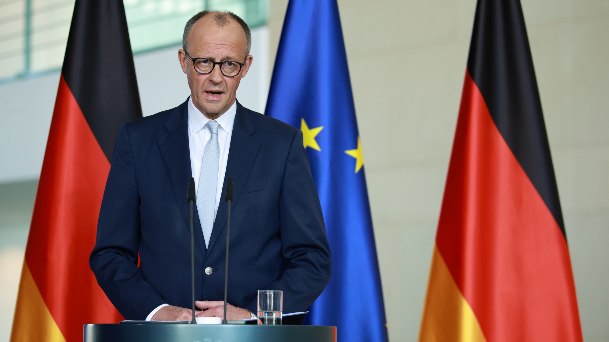 Merz Promised Taurus in Opposition—and Stays Silent About It as Chancellor. Greens Call This 'Making Excuses'