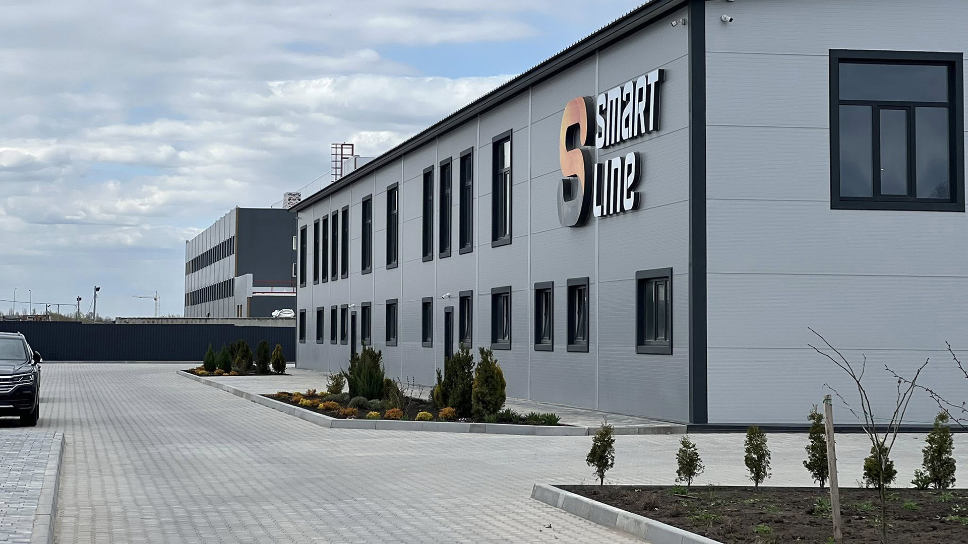 Lackierkammern aus Winnyzja werden bereits exportiert — wie die Fabrik Smart Line während des Krieges den Betrieb aufnahm