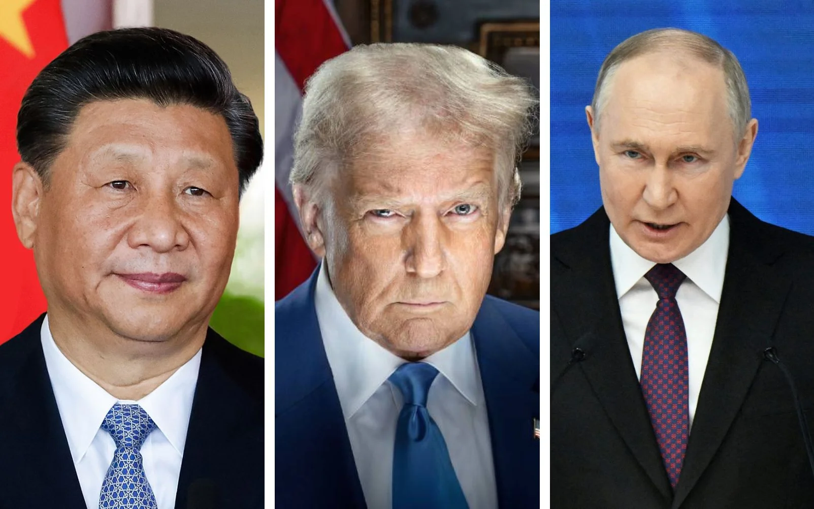 SCMP: Trump and Putin Could Visit China in the Same Month — What It Means for Ukraine