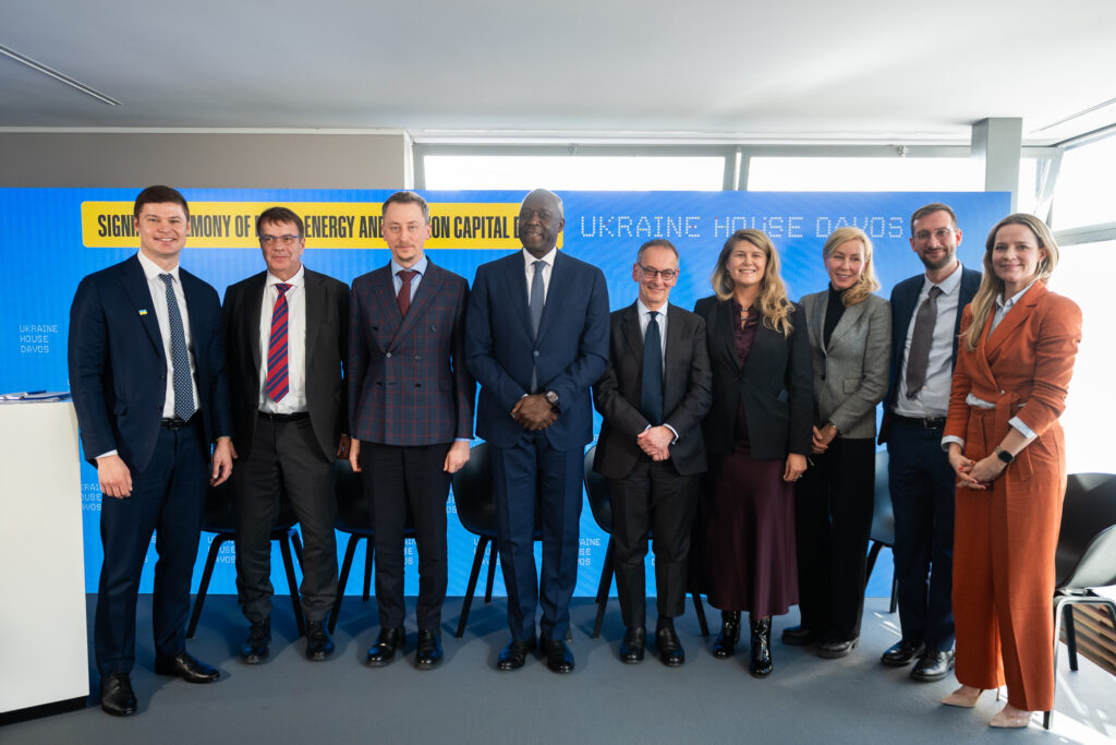 150 millions d'euros en six mois : comment le Catalyst Fund d'Horizon Capital renforce la reconstruction de l'Ukraine