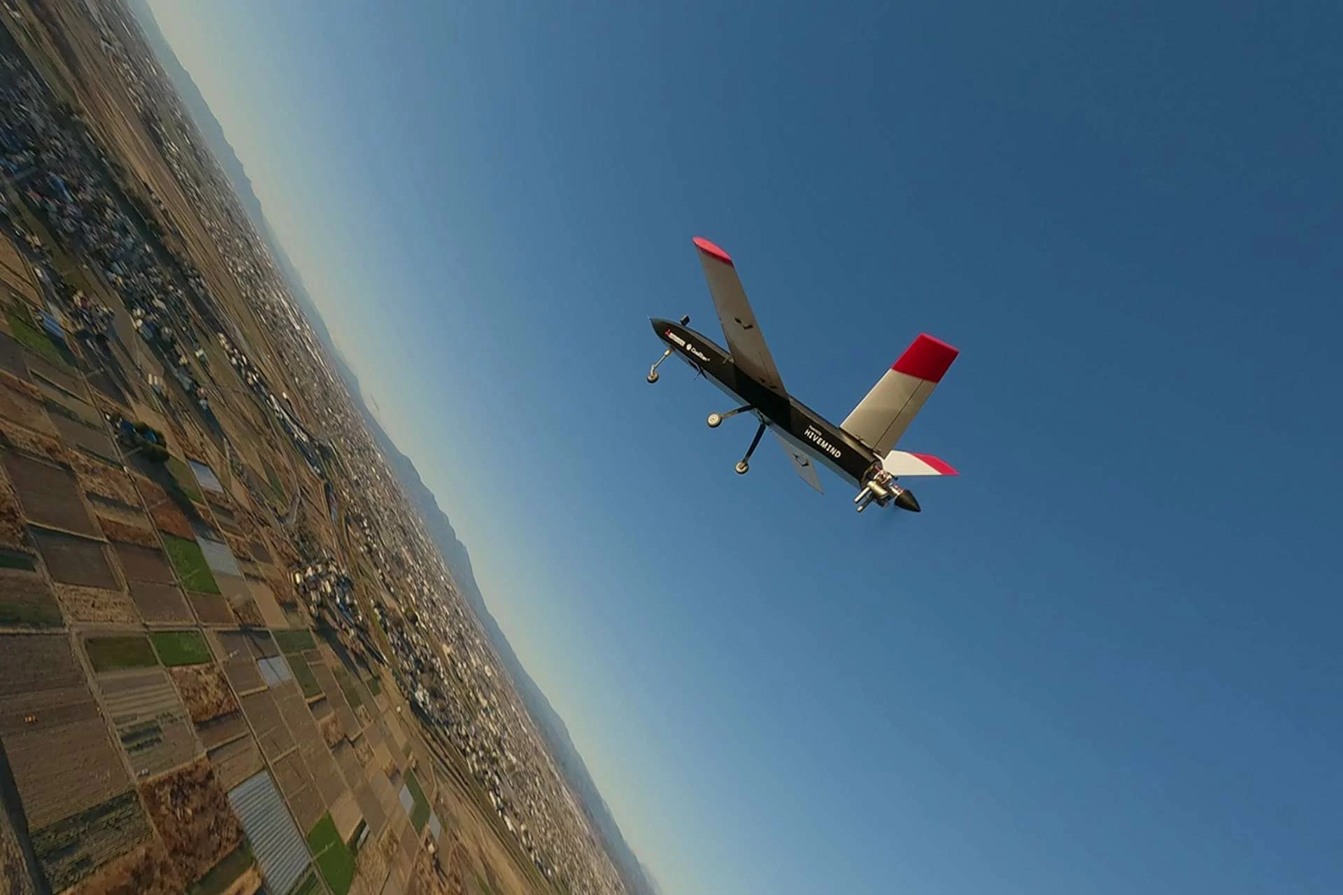 Japan tests autonomous drones with Hivemind AI — what it means for Ukraine