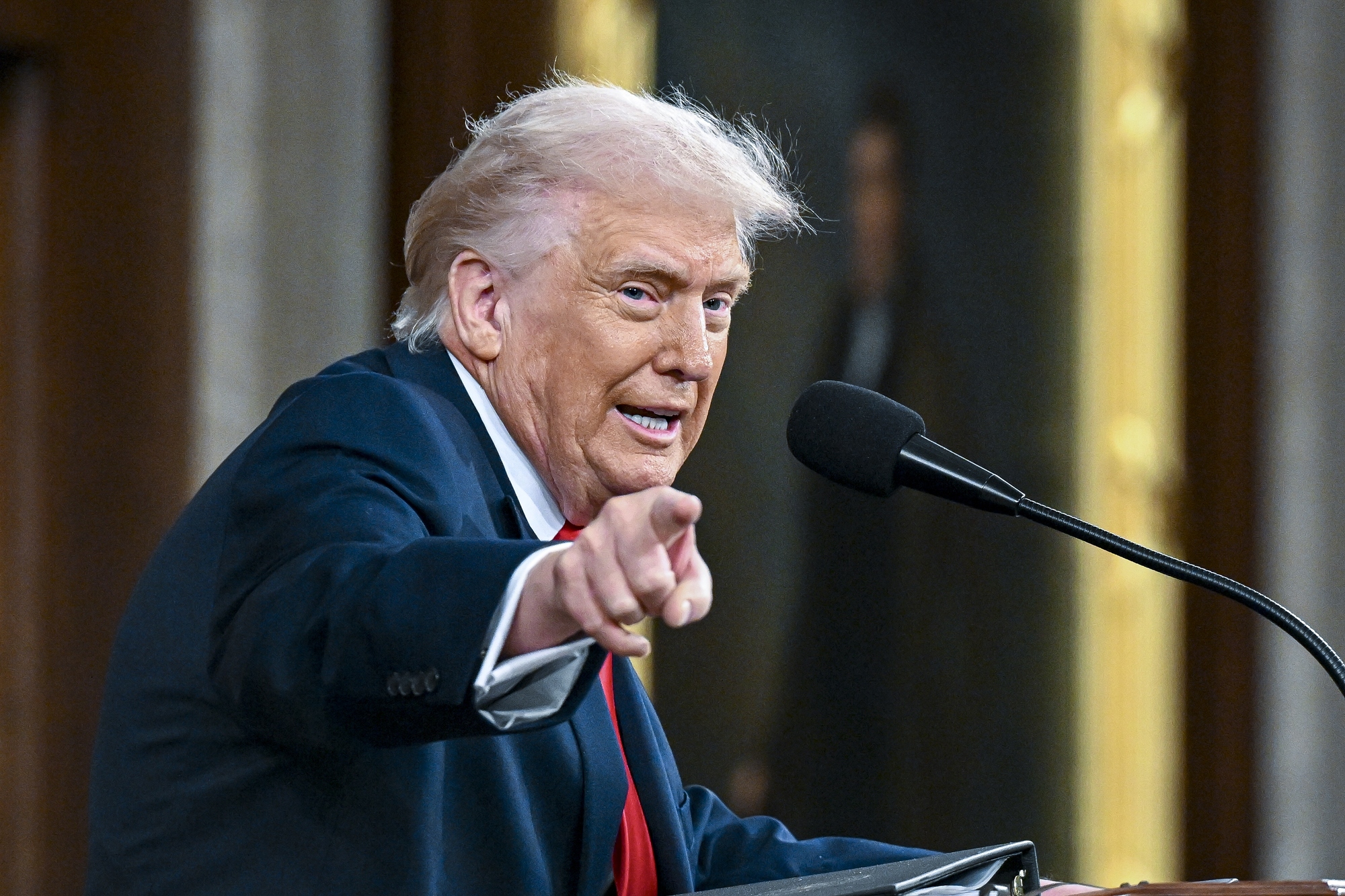 Trump on the 'candidates' for Iran's leader — what it means for regional security and for Ukraine