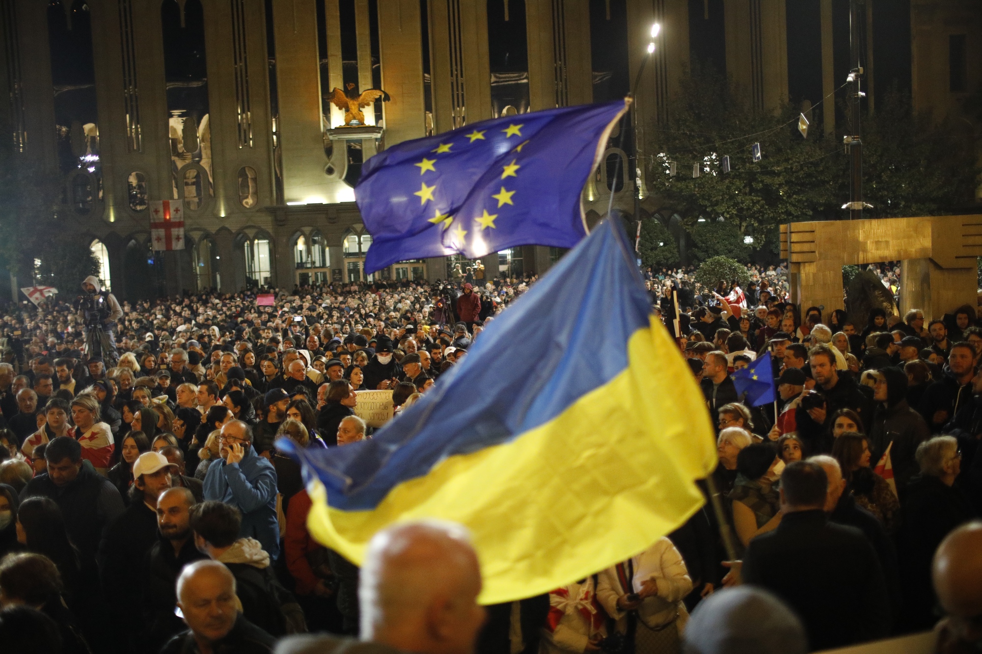 Georgia extends the right to stay for some Ukrainians until 24 February 2027 — who is affected?