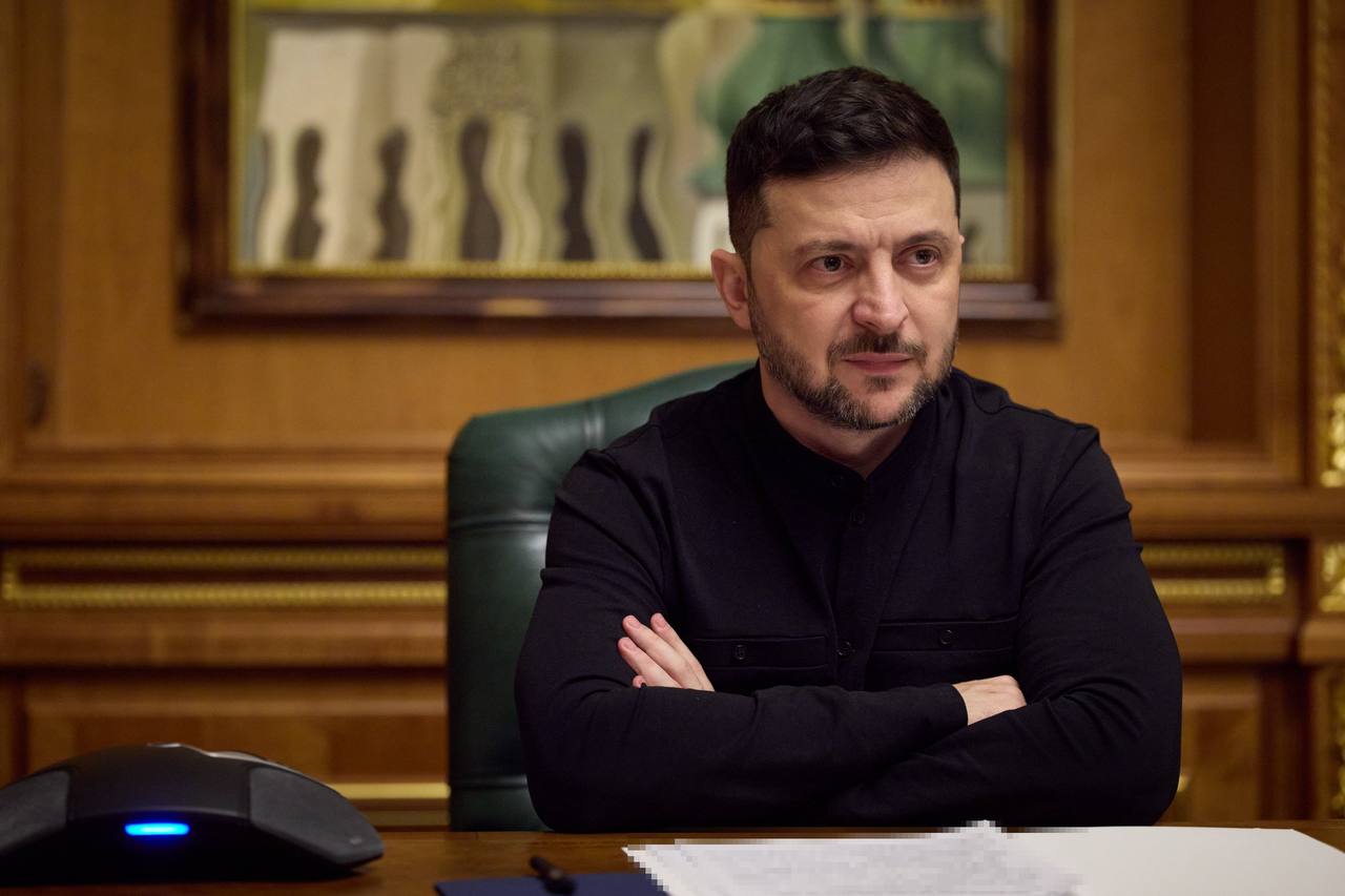 Zelensky instructs Shmyhal to reconstitute defense oversight councils