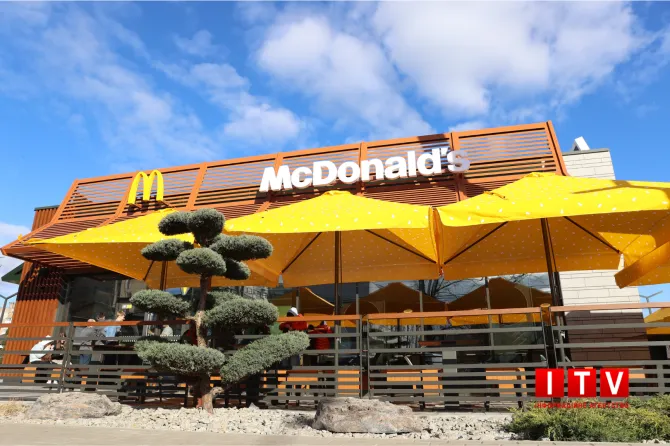 McDonald’s in Irpin: Mehr als 8.500 Quittungen in wenigen Tagen – Symbol des Wiederaufbaus und echter wirtschaftlicher Impuls