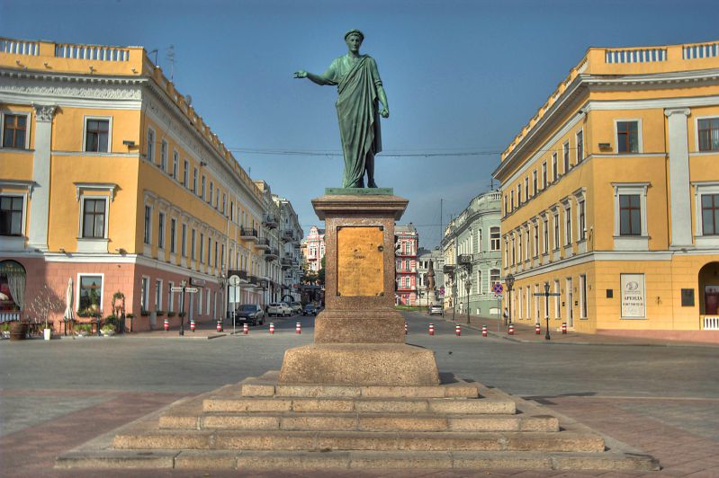 Ternopil wird teurer wie Odessa sich erholt: Die Sicherheitskarte ist zur Wohnpreiskarte geworden