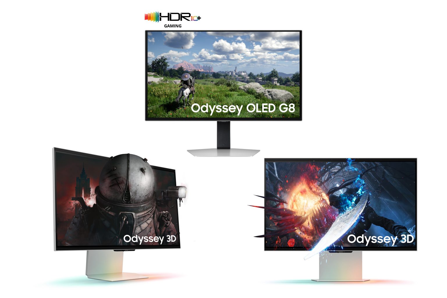 Samsung erweitert die Bibliothek von 3D‑Spielen: 120 Titel im Odyssey 3D Hub bis Ende 2026 — warum das für ukrainische Gamer und die Branche wichtig ist