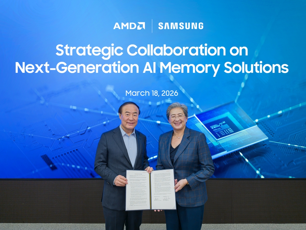 AMD and Samsung Agree on HBM4: New Boost for AI Centers and an Opportunity for Ukrainian Industry