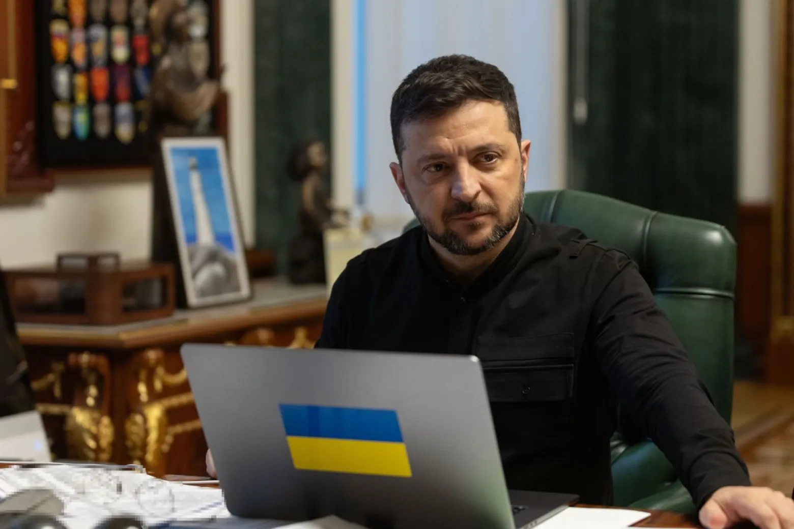 Selenskyj kündigte Verhandlungen zwischen der Ukraine und den USA für den 30. November an