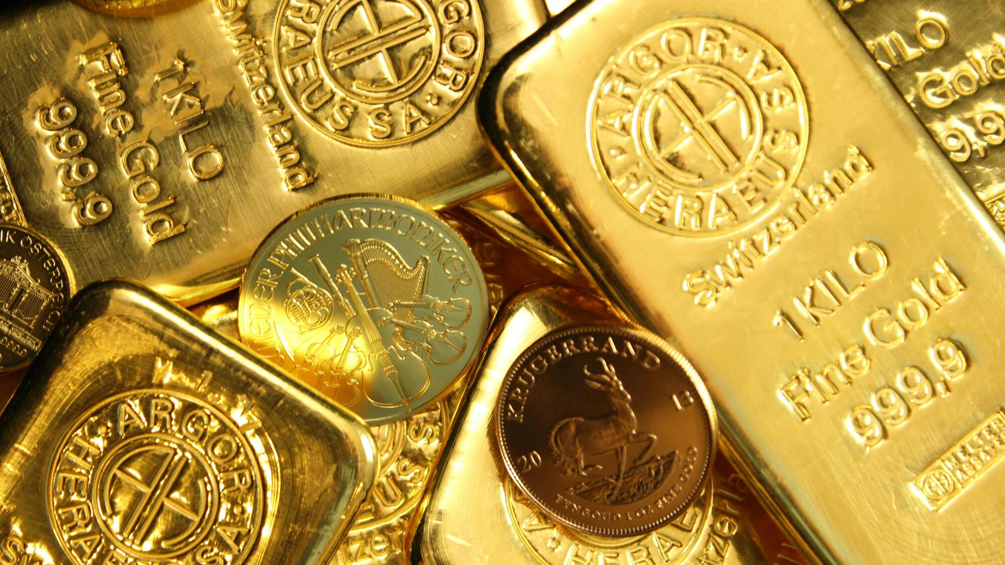 Gold ist wieder über 5.000 $ gestiegen — was das für die Weltmärkte und die Ukraine bedeutet