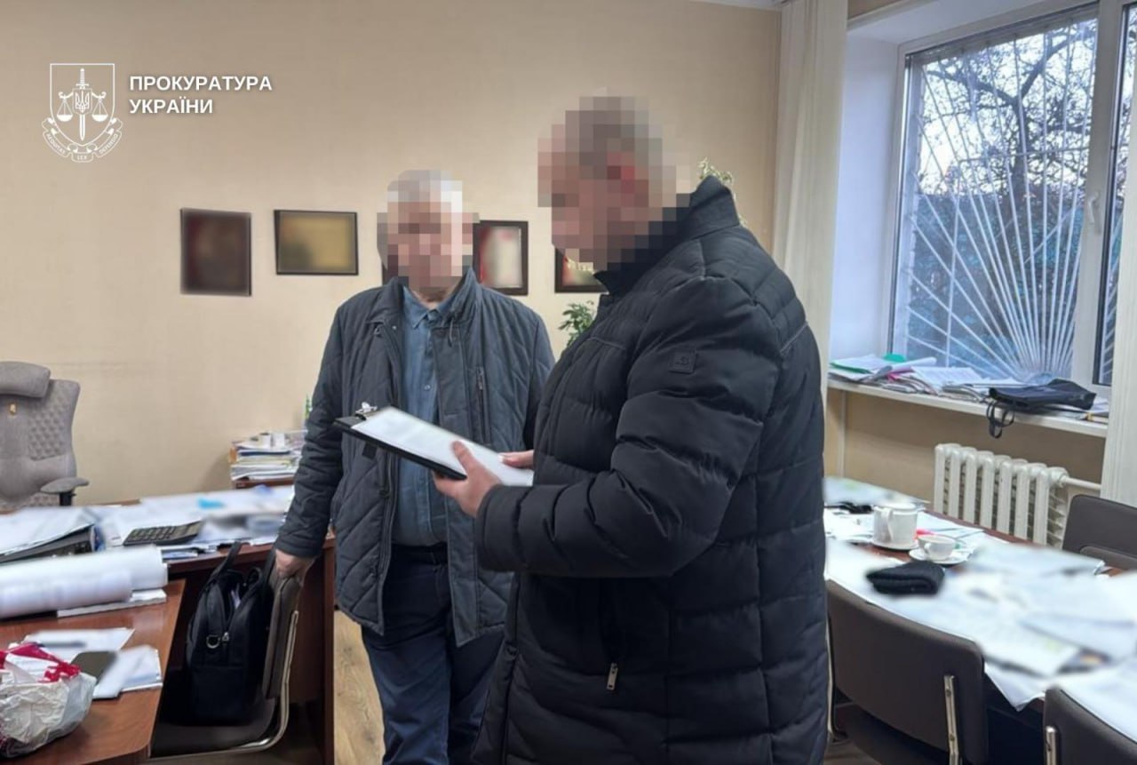 Le propriétaire du KTK de Roubizhne arrêté : soupçonné de complicité avec la Russie et d'implication dans des schémas d'approvisionnement