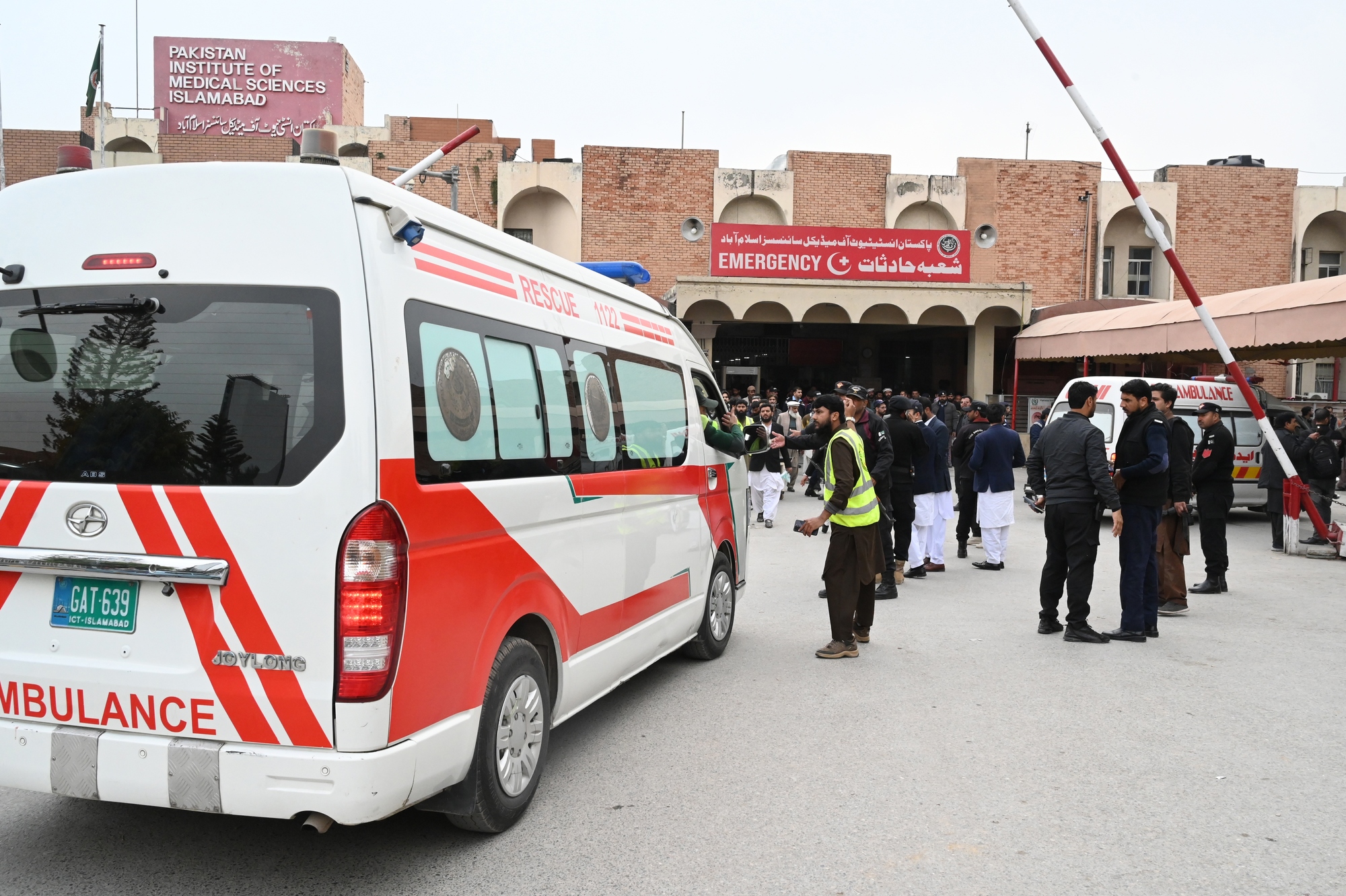 Attentat dans une mosquée à Islamabad : 31 morts — un test pour la sécurité du Pakistan et un signal pour la région