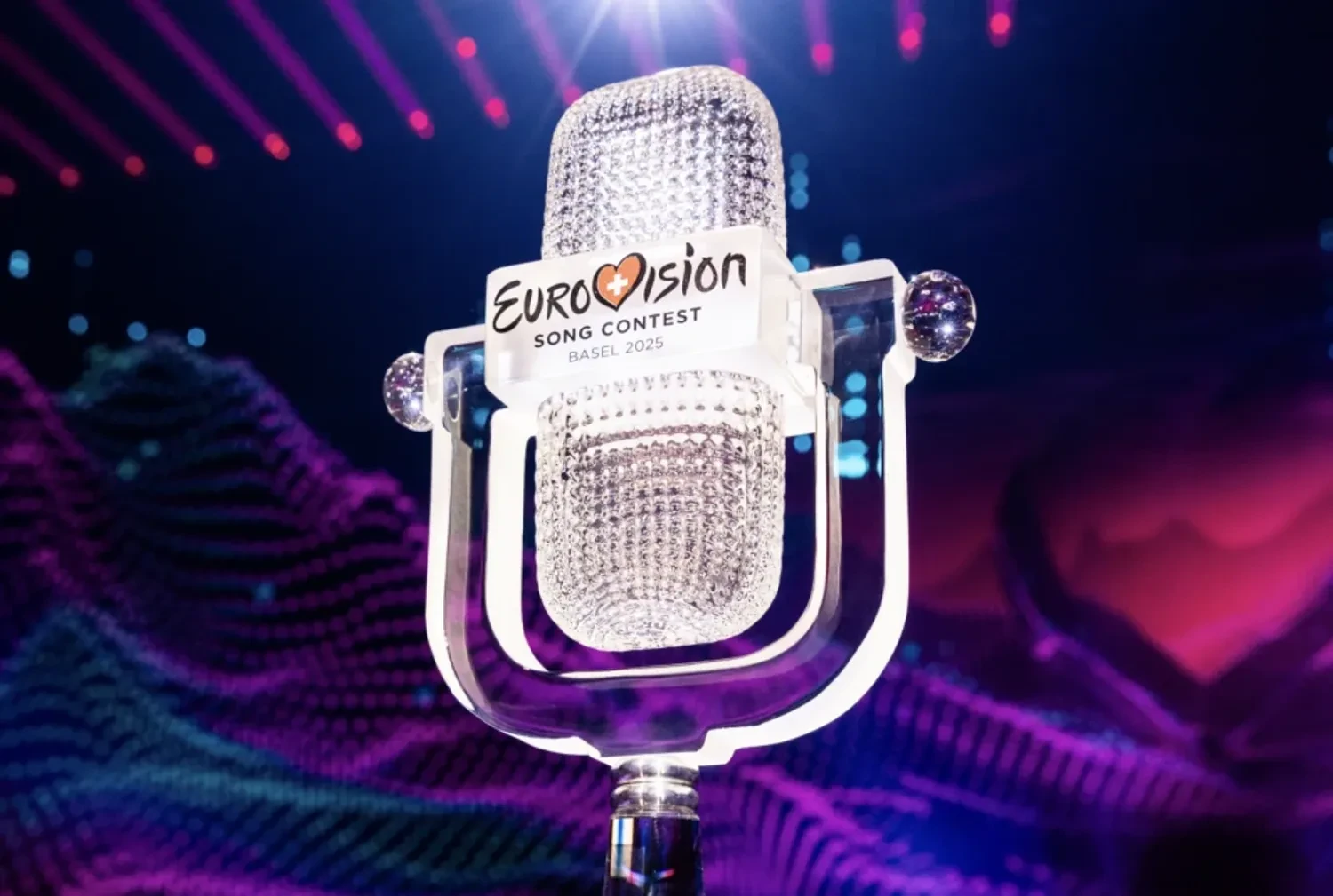 Eurovision 2026: nine finalists announced — 'Diia' to cast final vote
