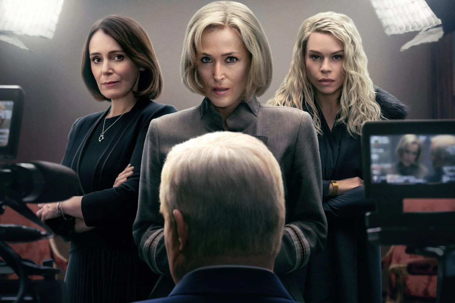 „Sensation“ auf Netflix: Dramatisierung von Newsnight und eine neue Runde von Fragen zur Verantwortung der Eliten