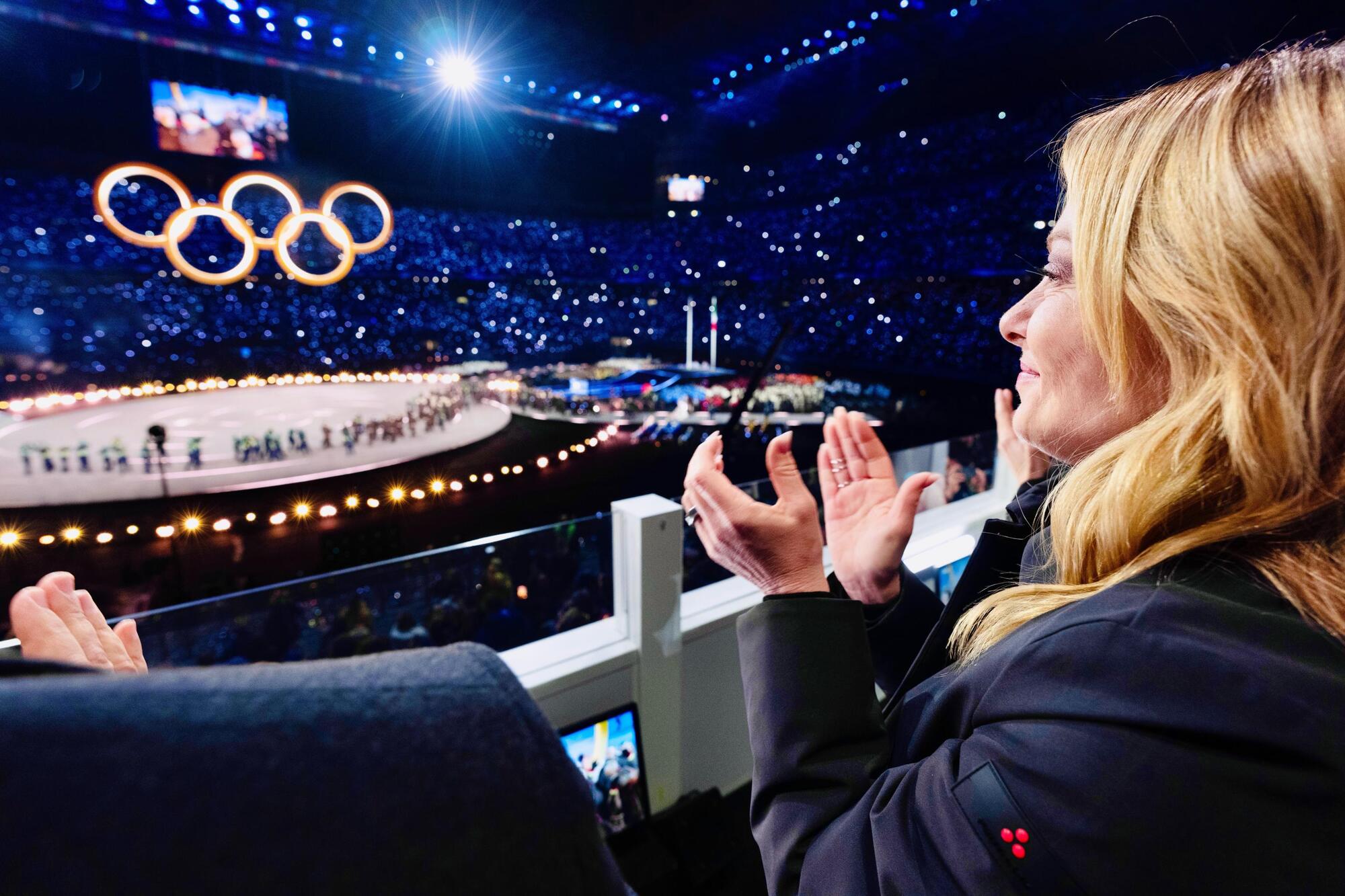 "Enemies of Italy": Meloni on protests during the Olympics — security risks and a blow to Italy’s image