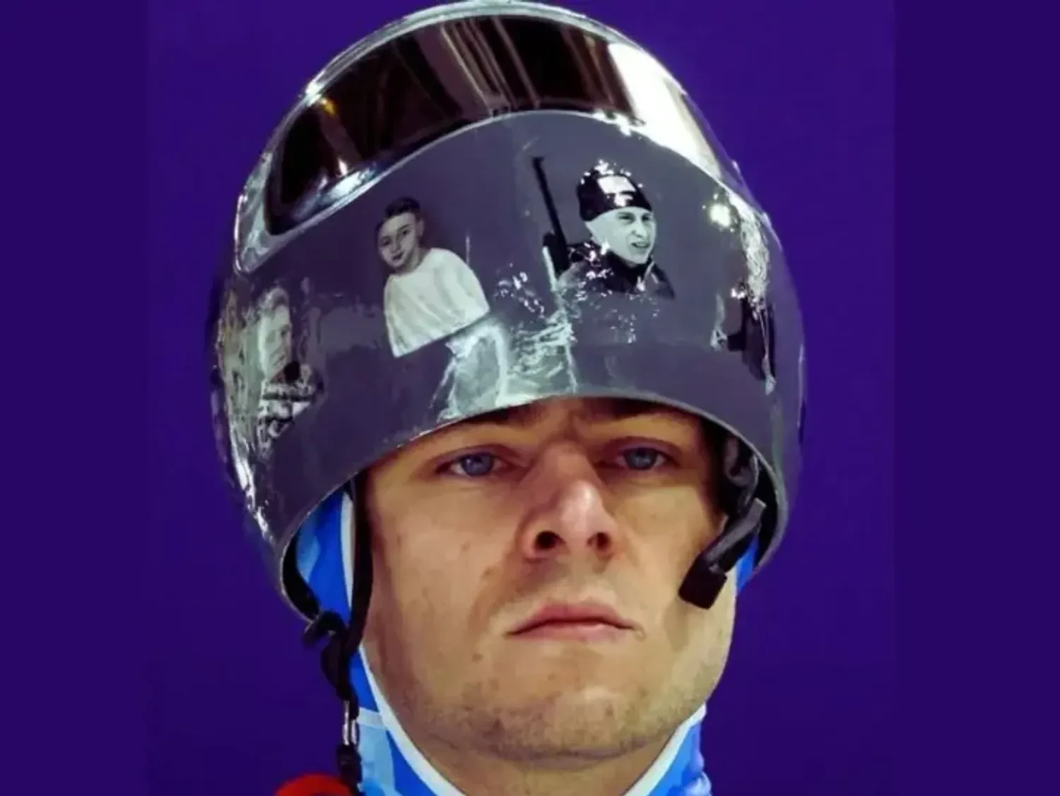 Heraskevych et «le casque de la mémoire» : risque de disqualification et interrogations sur les limites de la mémoire aux Jeux olympiques