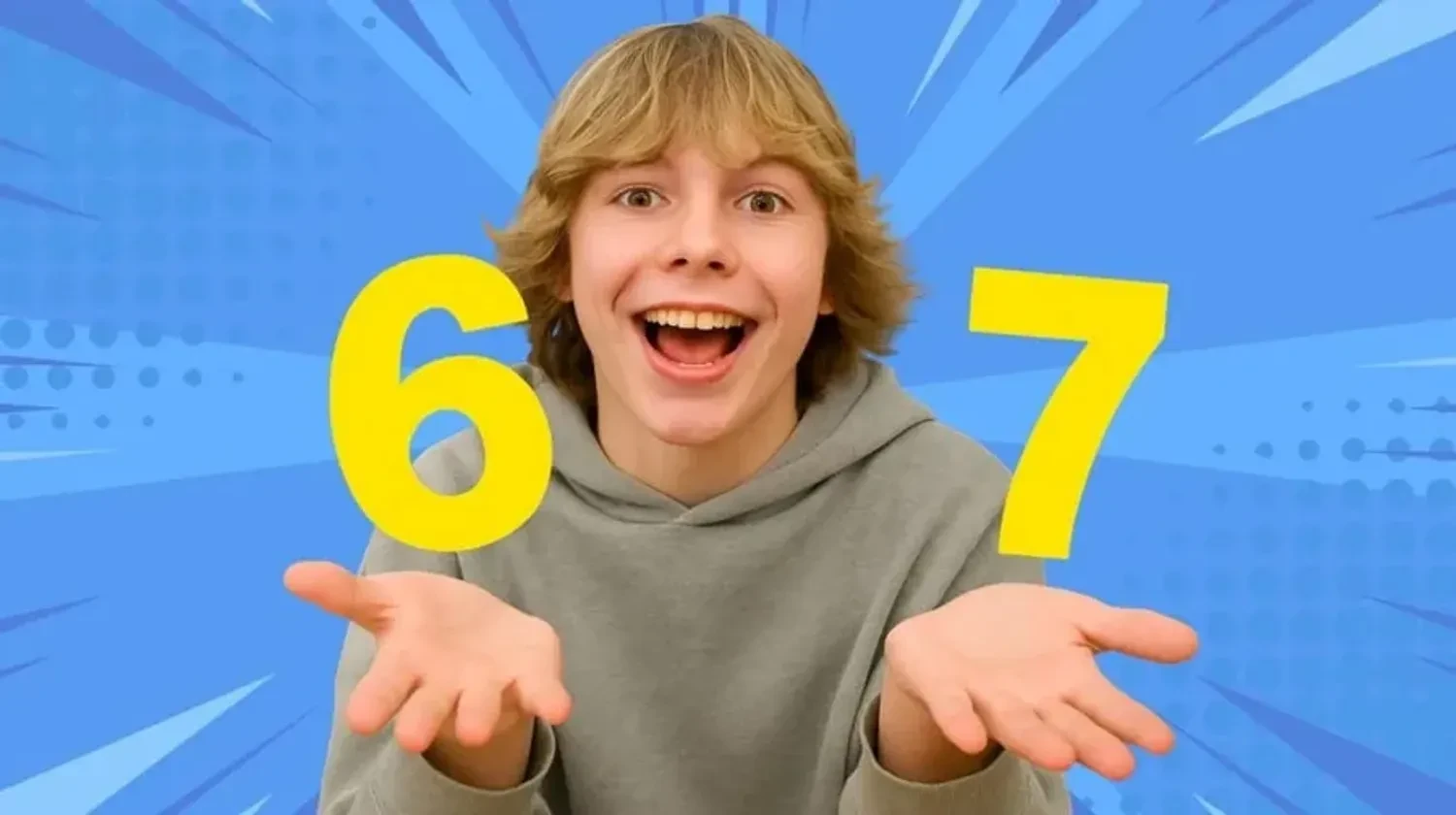 „6–7“ führt das Ranking überflüssiger Wörter an – was das über die Sprache der Generation Z aussagt und warum wir darauf achten sollten