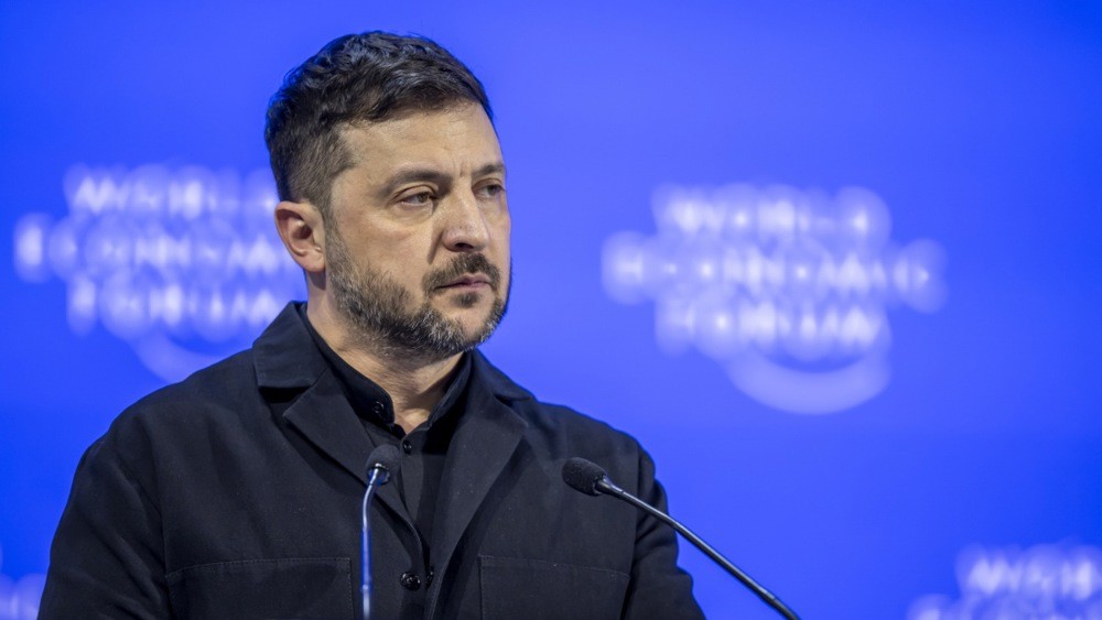 Zelensky rejects a peace that cedes Donbas — what it means for Geneva talks