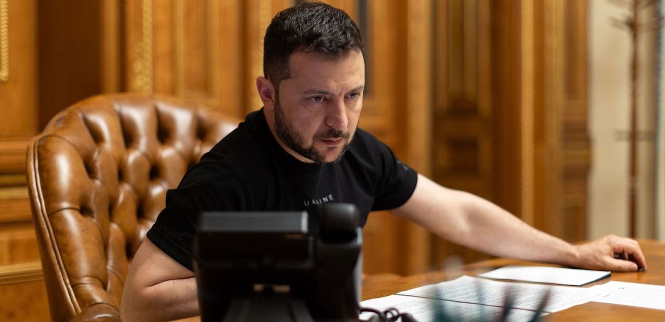 Avant Abou Dabi : Zelensky s'est mis d'accord avec Umerov sur le cadre des pourparlers tripartites — le Donbass au centre