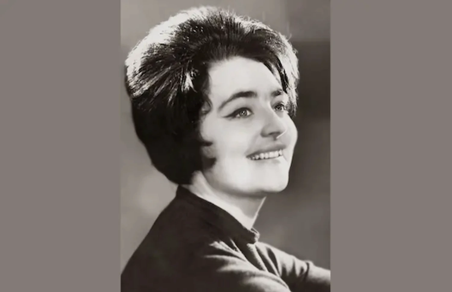 Lyudmyla Yurchenko dies — the voice that shaped a generation of Ukrainian singers