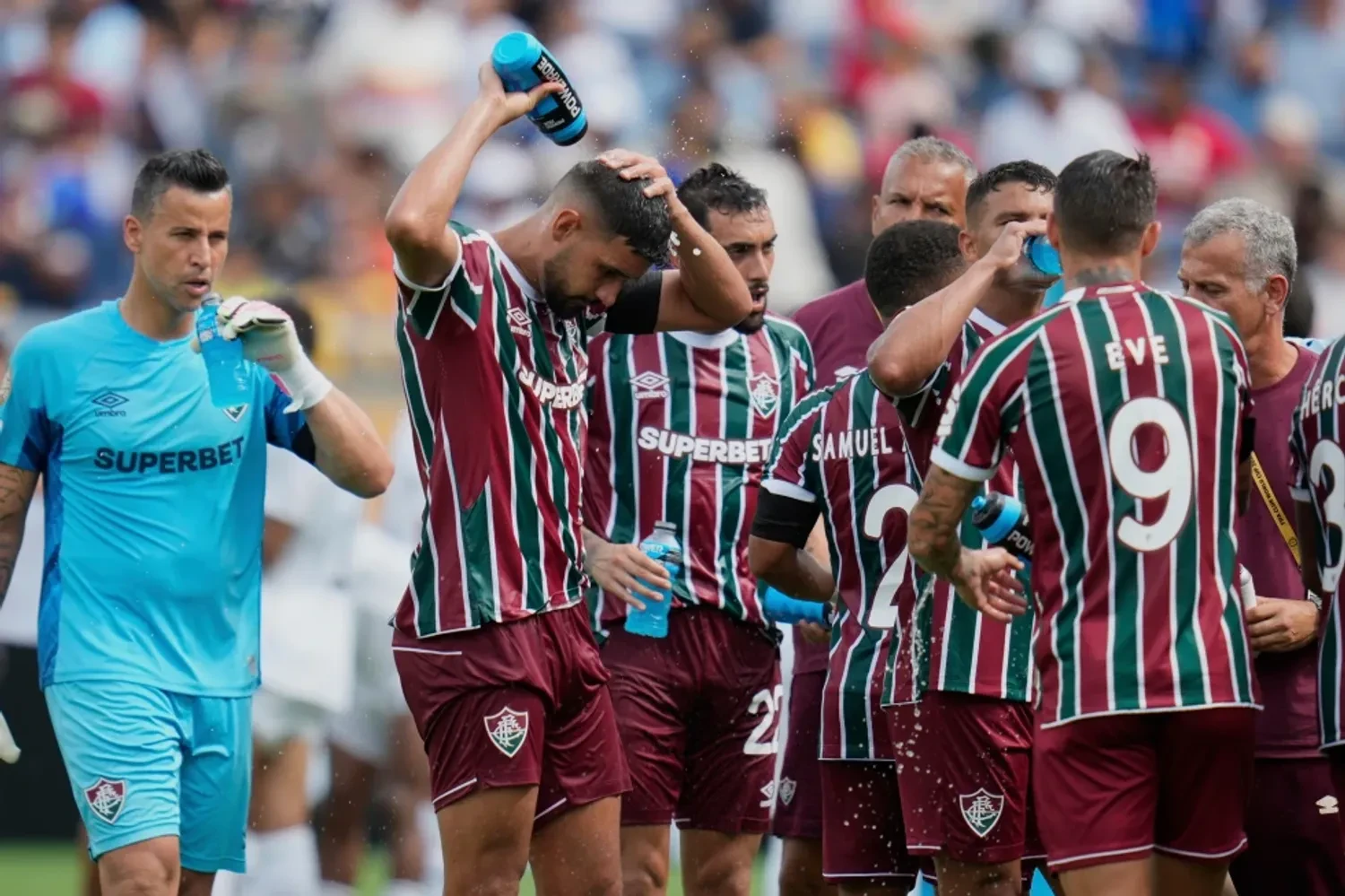 FIFA to introduce mandatory 3‑minute hydration breaks at the 2026 World Cup