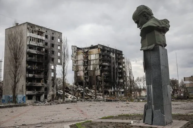 Staatsanwaltschaft fährt nach Mykhailivka‑Rubezhivka: Außensprechstunde für Zeugen und Opfer von Kriegsverbrechen