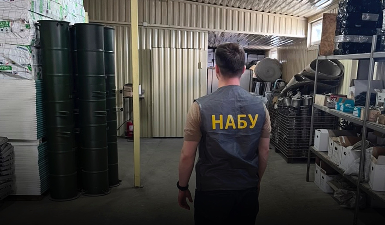 L'État a payé deux fois pour ses propres pièces détachées : un système de 350 millions de hryvnia depuis les entrepôts des Forces armées de Kharkiv