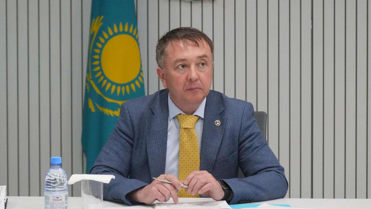 Naftogaz erhielt einen Gerichtsbeschluss, den die Regierung von Kasachstan nicht umsetzen will