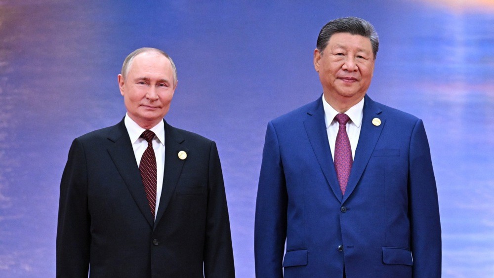 Peking empfängt Trump und erwartet Putin. Was das für die Ukraine bedeutet – und warum die Antwort noch nicht bereit ist