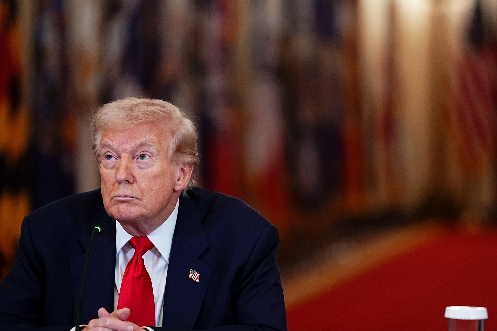 Trump: Irans neuer Oberster Führer „wird ohne amerikanische Zustimmung nicht durchhalten“ — was das für die Region und die Ukraine bedeutet
