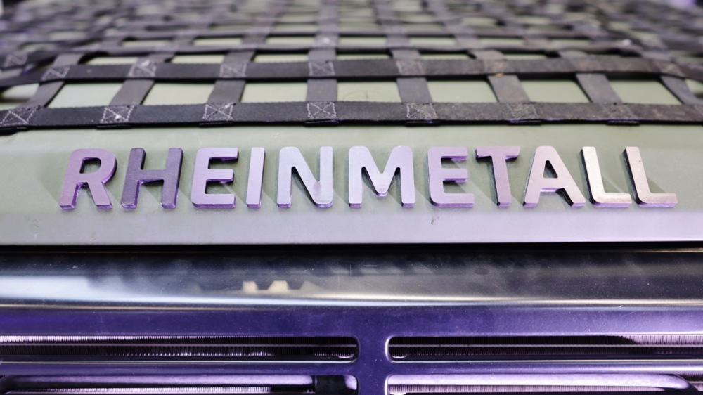 Rheinmetall : la guerre ne prendra pas fin en 2026 — le fabricant dispose de plus de munitions que de contrats