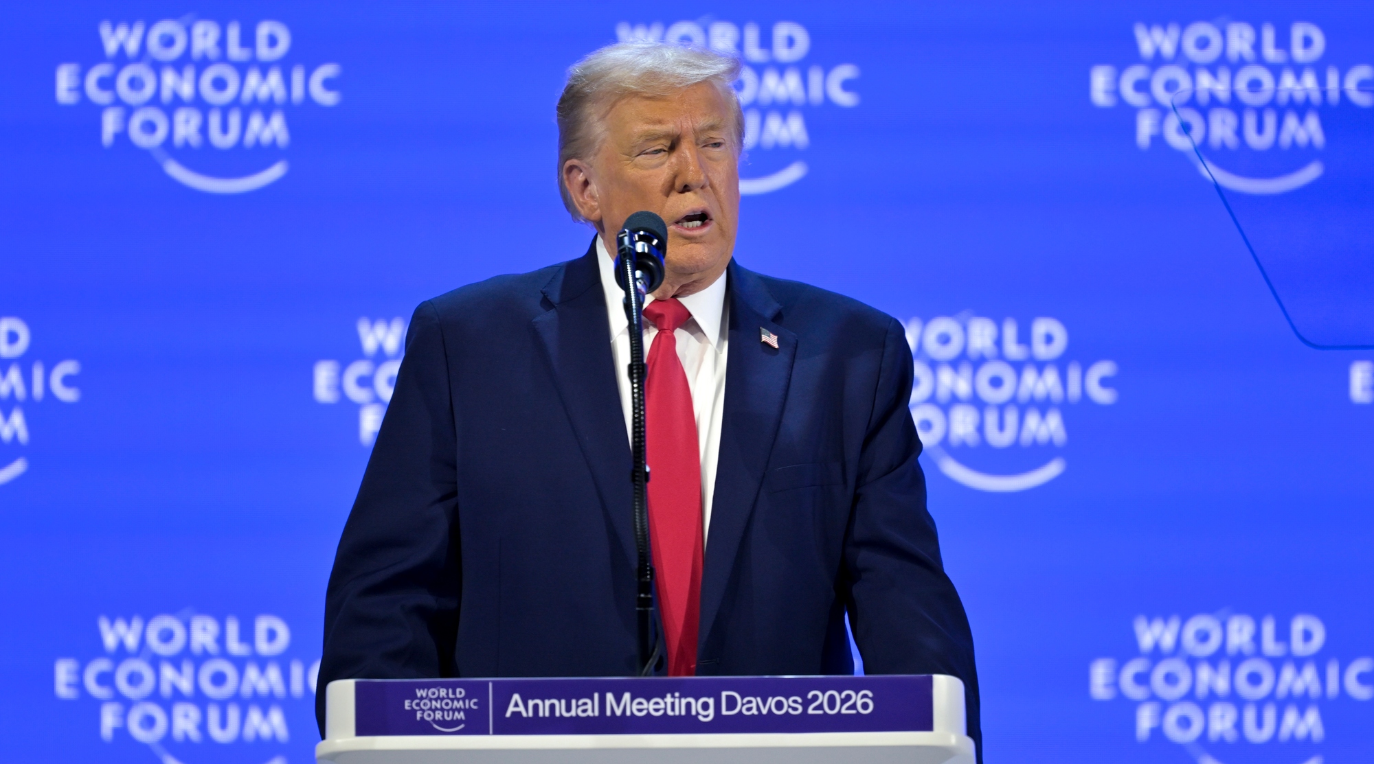 Trump Announces Meeting With Zelensky in Davos — What Does It Mean for Ukraine?
