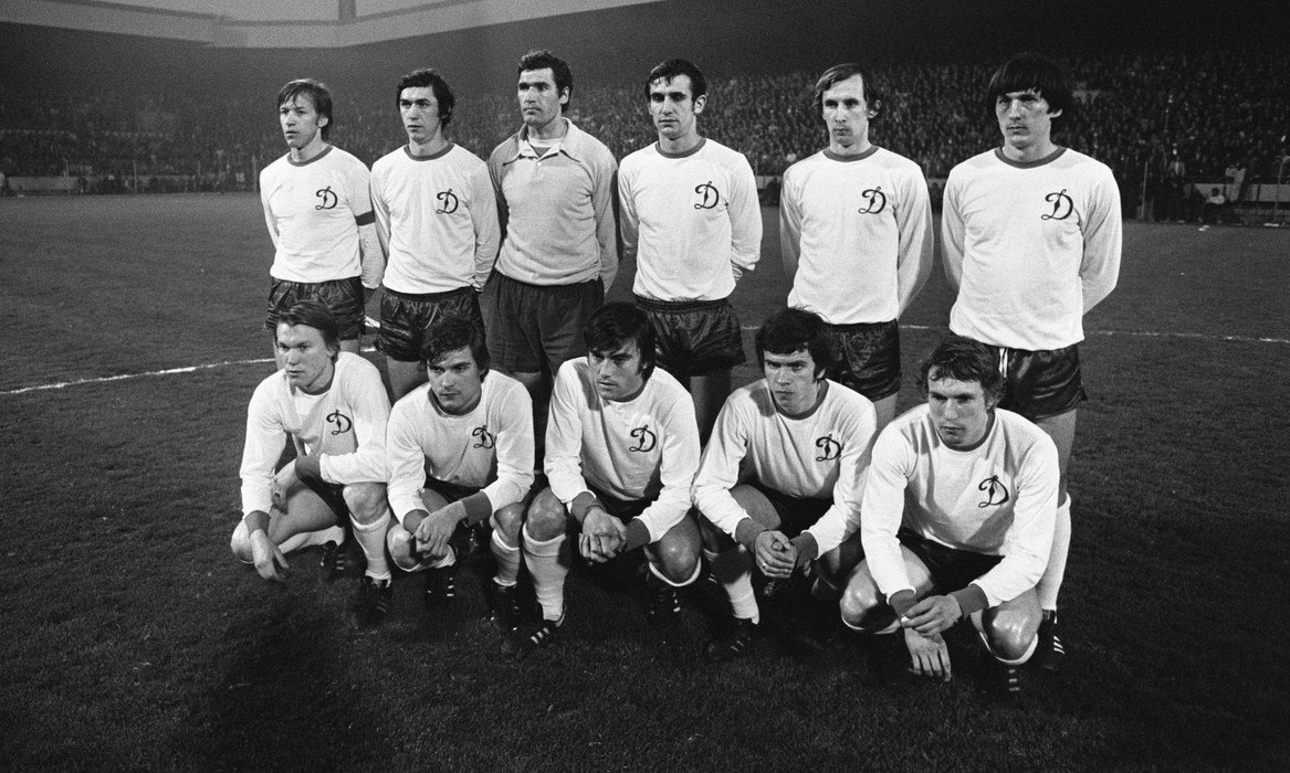 Le «Dynamo» de Kyiv de 1976 — «point sensible» de la mémoire du football ukrainien