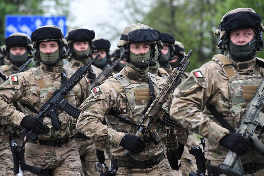 52% of Poles support reinstating conscription — a signal for the security of Ukraine and Europe
