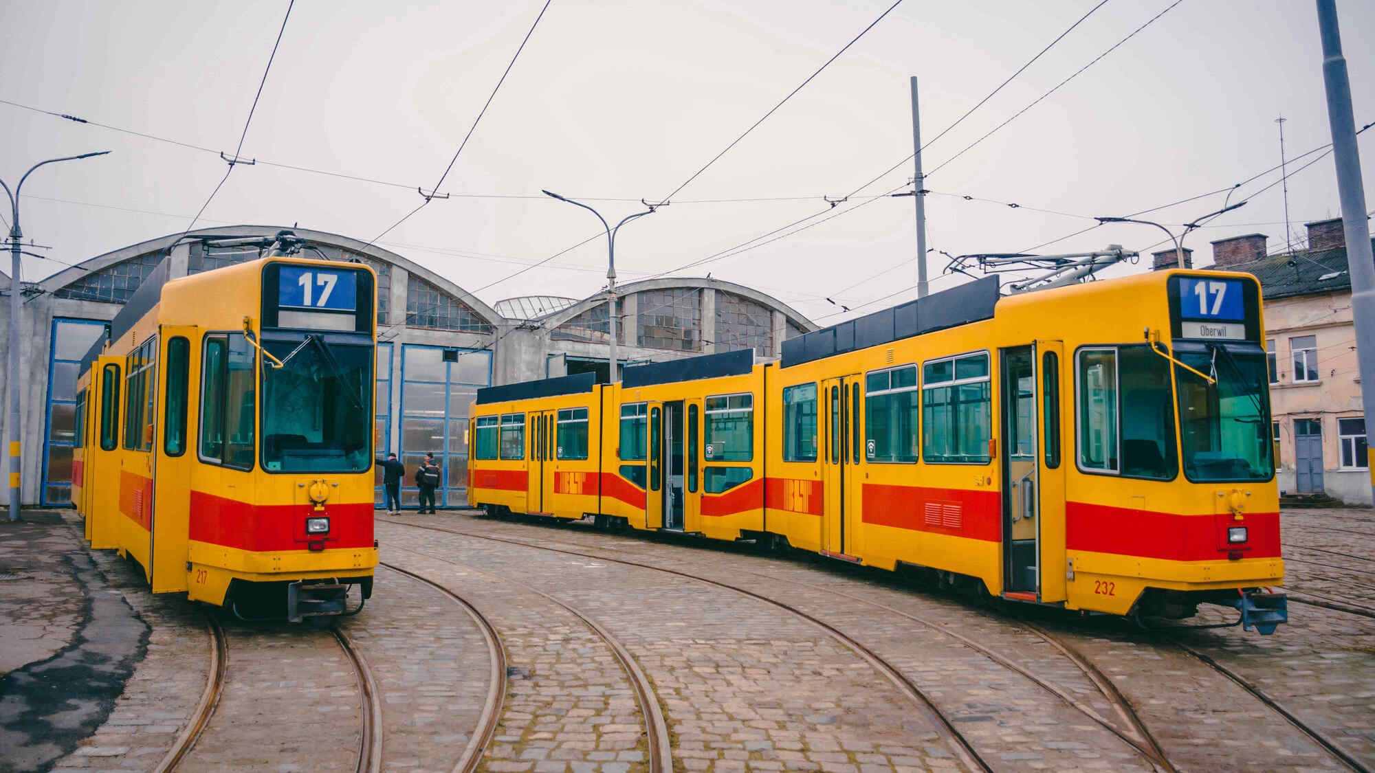 Lviv suspend les correspondances gratuites pendant un mois — une mesure pour maintenir le tarif et soutenir les transporteurs