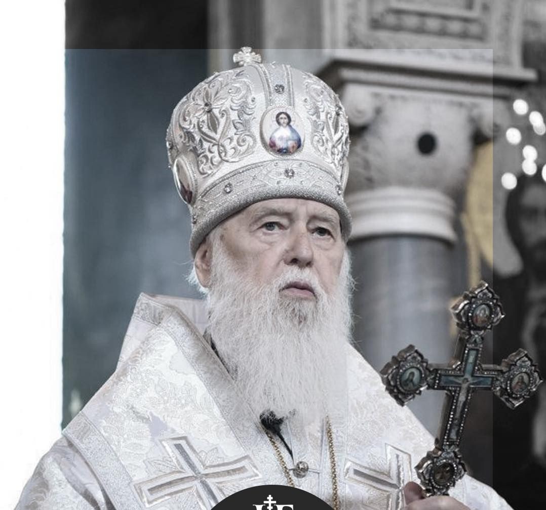 Ehrenpatriarch der Orthodoxen Kirche der Ukraine, Filaret, gestorben: Was das für Kirche und Gesellschaft bedeutet