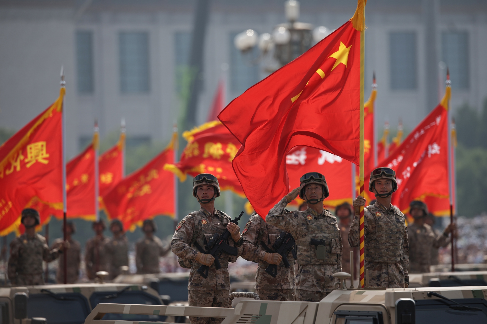 USA werfen China geheime Nukleartests im Jahr 2020 vor – Folgen für das Rüstungskontrollregime