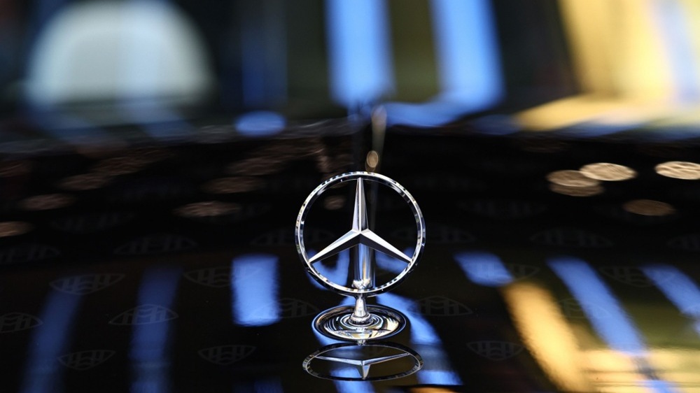 Mercedes to supply chassis — Tytan to supply interceptor drones: what the automaker's "defense" deal conceals