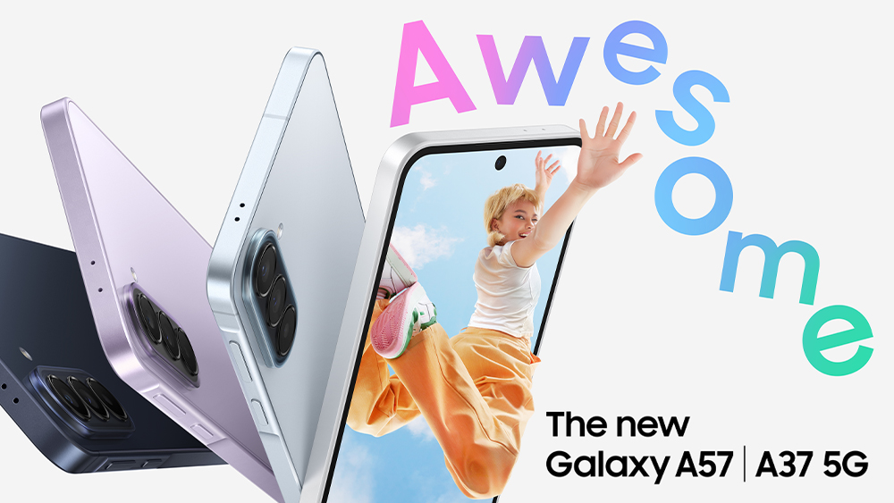 Galaxy A57 5G and A37 5G — AI in the mid-range and 6 years of updates: why this matters for Ukraine