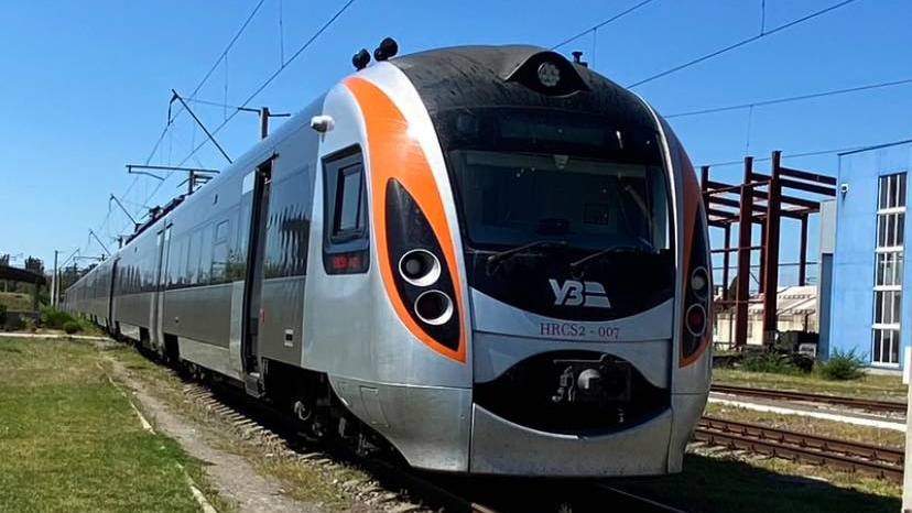 Intercity fährt vorübergehend nur bis Poltawa: Wie sich das auf Reisen nach Charkiw auswirkt