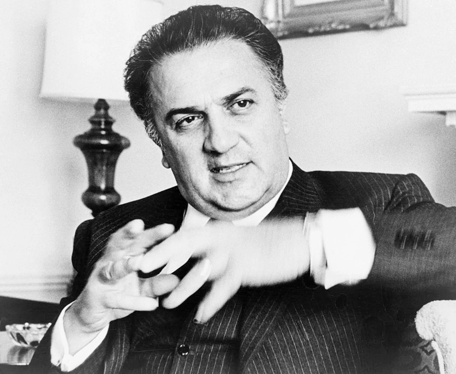 Federico Fellini — 106: Drei Filme, die man sich heute ansehen sollte