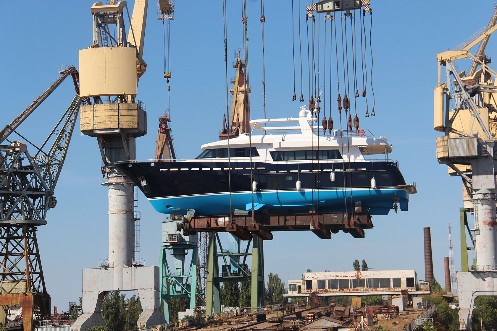 AMPU to Spend 395 Million on Two Pilot Cutters from Mykolaiv Shipyard