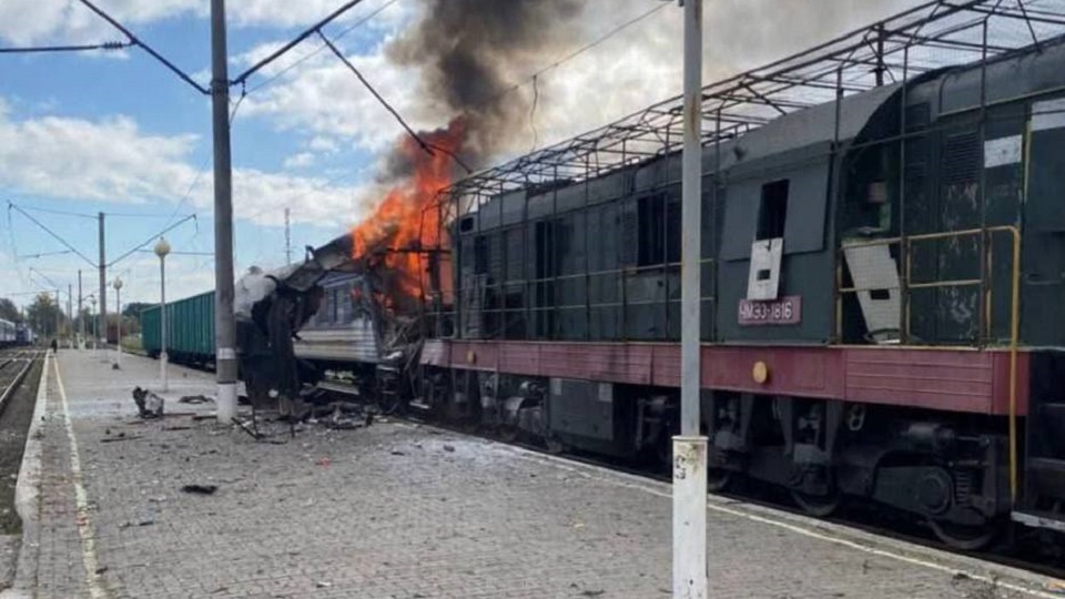 Ukrainian Railways Needs 100 Electric Locomotives, but Only 55 Contracted So Far — and Not Until 2027