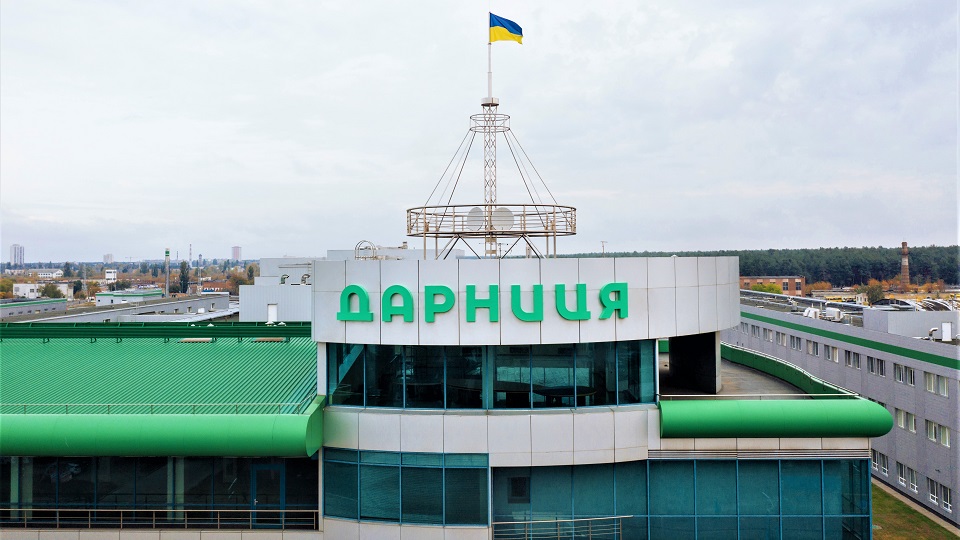 Personne de l'usine : « Darnytsya » nomme pour la première fois en sept ans un PDG issu de la branche de production