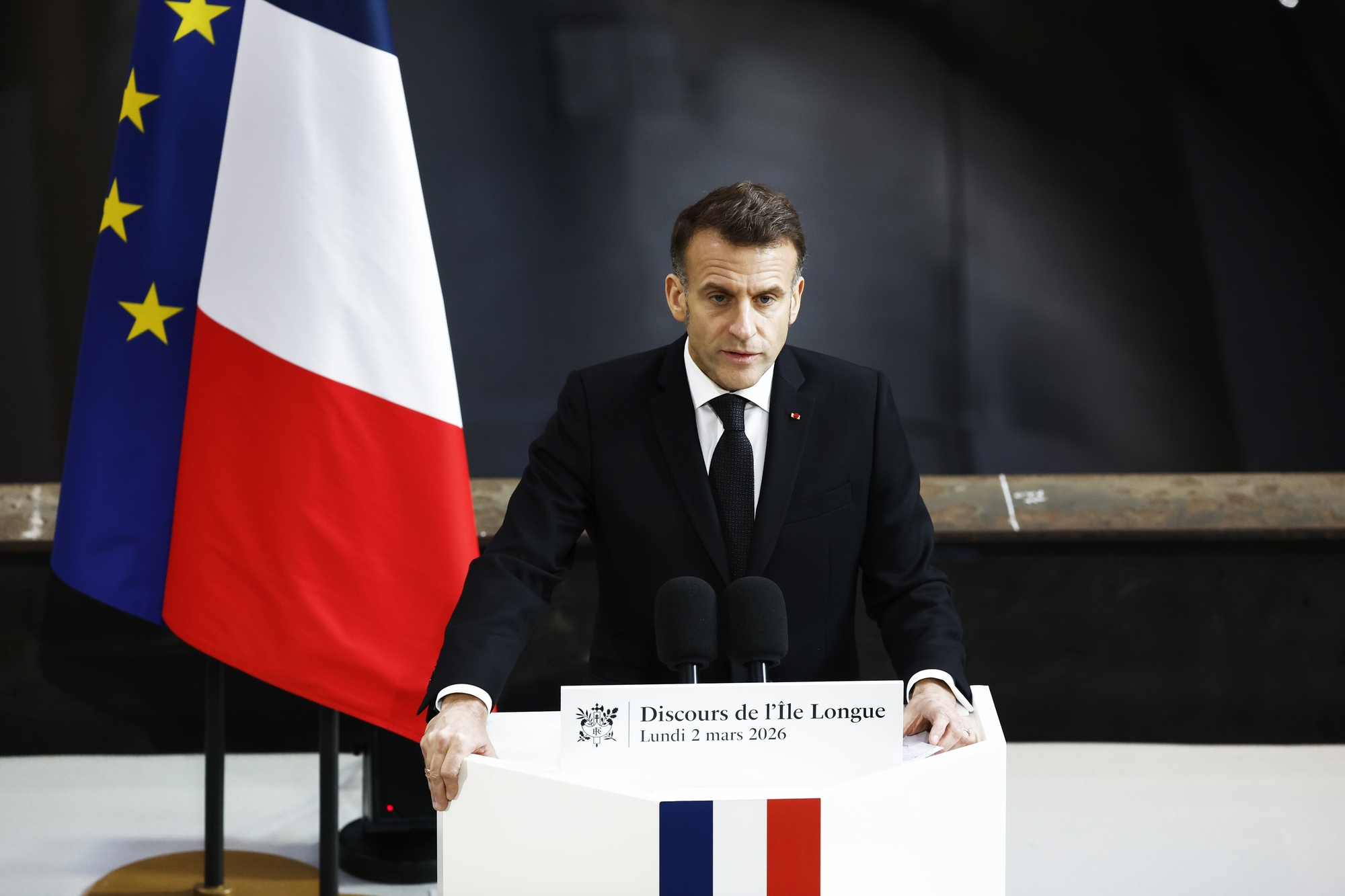 Macron a ordonné d'accroître l'arsenal nucléaire : ce que cela change pour la sécurité de l'Europe et de l'Ukraine