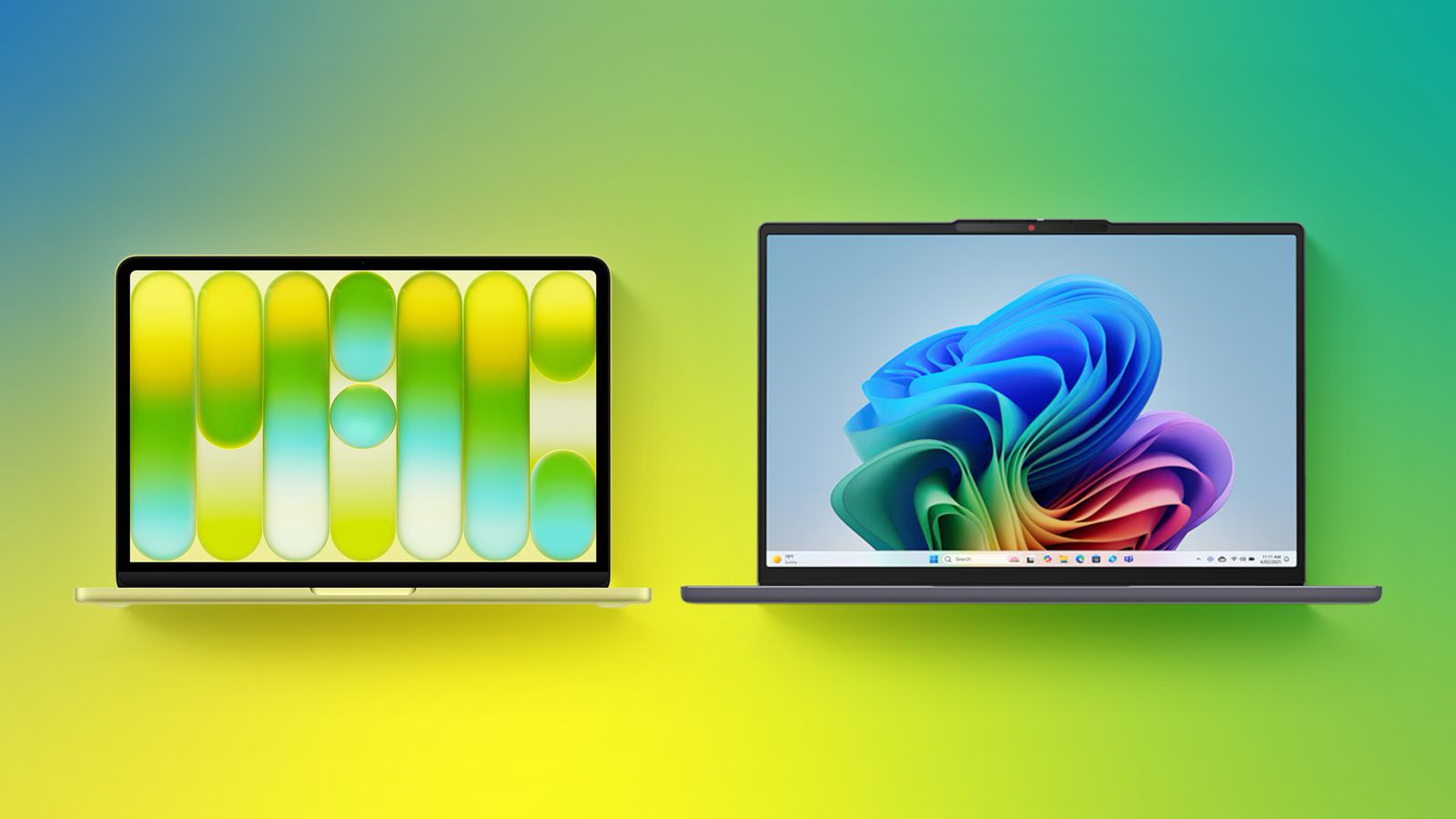 Microsoft a commandé une étude qui a «battu» le MacBook Neo. Mais il y a un détail
