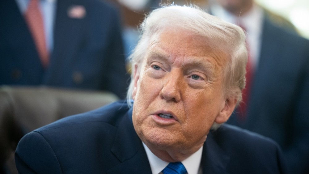 Trump announced possible bolstering of aircraft carrier presence off Iran — why it matters for Ukraine's security